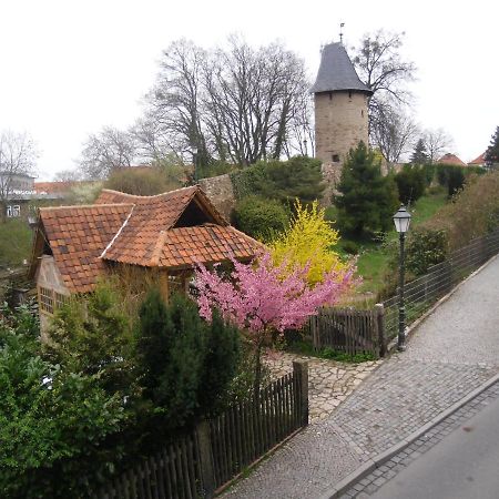 Ferienwohnung Brockenblick Wernigerode Exterior foto